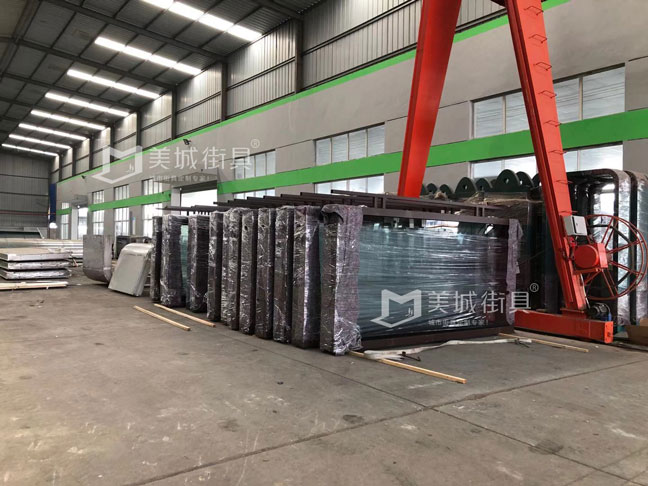 2023.9.26美城街具供應吉安交站台發貨記錄
